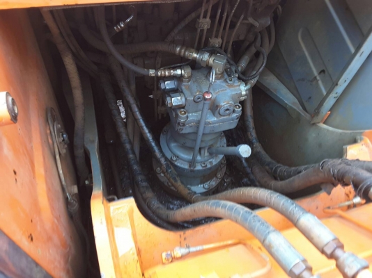 ขาย!! >>> HItachi ZX120 รุ่น 1 <<< รถสวย พร้อมใช้งาน ราคา 750,000 บาท งดต่อ