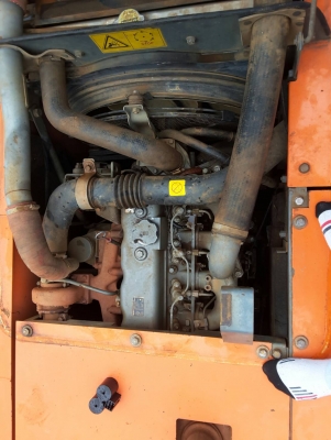 ขาย!! >>> HItachi ZX120 รุ่น 1 <<< รถสวย พร้อมใช้งาน ราคา 750,000 บาท งดต่อ