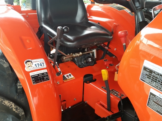 ขายรถไถคูโบต้า  KUBOTA   L 3608SP พร้อมชุดใบมีดดันหน้าคานบน ผาน 5X22