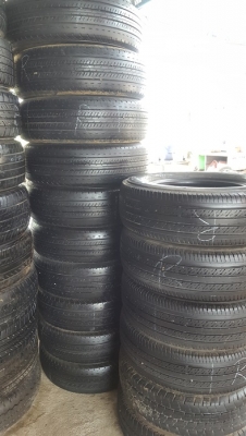 ขายยางเหมายกกองกะบะขอบ15 56 เส้น/ละ400 บาท