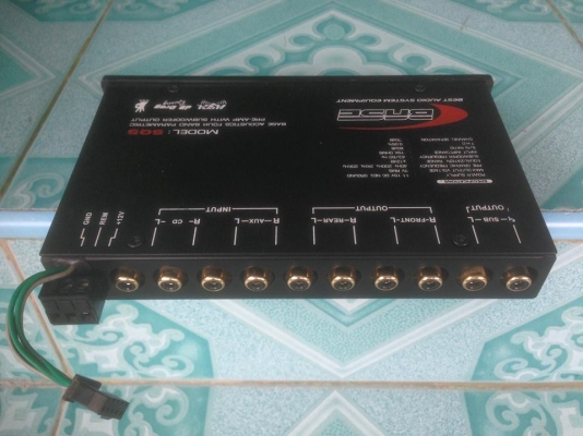 ปรี4แบน BASE SQ5 ขาย 1250 บาท