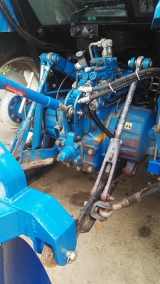 ขายฟอร์ด6640 เก่านอกแท้