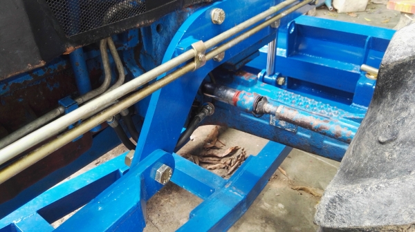 ขายฟอร์ด6640 เก่านอกแท้