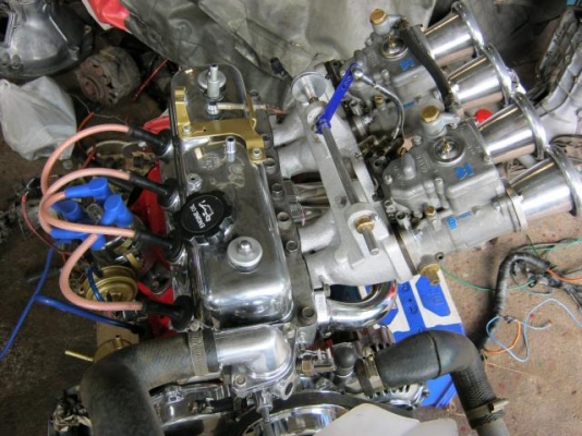 คารบูweber 40 made in italy สภาพสวย