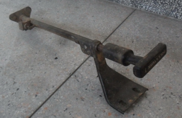 ดึงเบรกมือฮีโร่ สภาพสวย