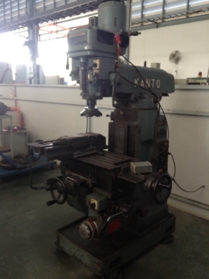 ขายมิลลิ่งเอ็ม3ญี่ปุ่นKantoมีฟีดซ้ายขวาหัวคว้านออโต้ได้มีหม้อแปลงให้พร้อมราคากันเองครับผม