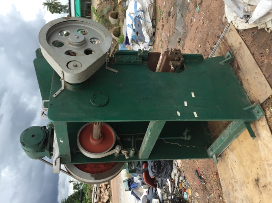 ขายเครื่องพับญี่ปุ่นระบบครัช4ฟุตใบพับพร้อมพับได้4มิลราคาถูกๆครับ ขายเครื่องพับญี่ปุ่นระบบครัช4ฟุตใบพับพร้อมพับได้4มิลราคาถูกๆครับ