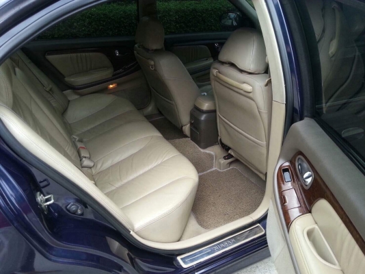 เซฟิโล่ A33 สภาพสวยไม่เคยชน เครื่องช่วงล่างทำใหม่หมดแล้ว