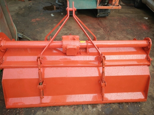 โรตารี่ตราช้าง1.80ติดรถ45,47พร้อมใช้งานใบ60\%