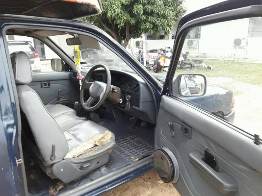 !!รถบ้าน TOYOTA MIGHTY-X กระบะตอนเดียว ปี 40 เครื่องดี ช่วงล่างแน่น สภาพพร้อมใช้
