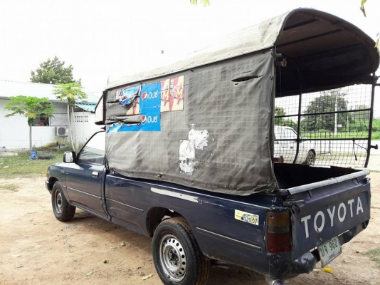 !!รถบ้าน TOYOTA MIGHTY-X กระบะตอนเดียว ปี 40 เครื่องดี ช่วงล่างแน่น สภาพพร้อมใช้ !!รถบ้าน TOYOTA MIGHTY-X กระบะตอนเดียว ปี 40 เครื่องดี ช่วงล่างแน่น สภาพพร้อมใช้