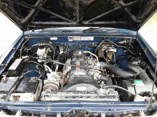 !!รถบ้าน TOYOTA MIGHTY-X กระบะตอนเดียว ปี 40 เครื่องดี ช่วงล่างแน่น สภาพพร้อมใช้