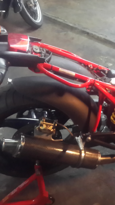 ขายท่อDucatim900ขาย 8500 ขายท่อDucatim900ขาย 8500