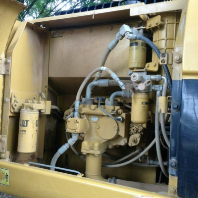 ขายรถแบคโฮ CAT 320 D// ไมล์ 3037 เอกสารเล่มทะบียน ราคา 1900000