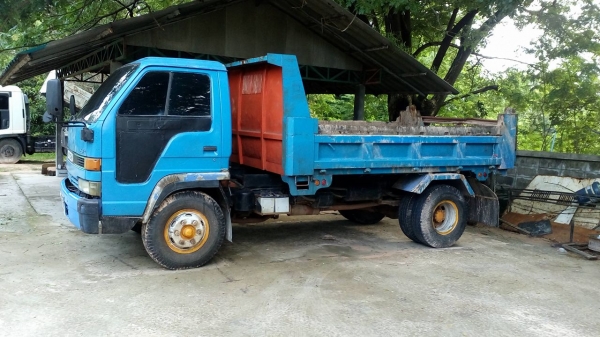 (390000) ขายรถดั้มพ์ IZUSU เครื่อง 175 6BG1 พร้อมใช้งานต่อรองราคาได้ครับ 0956069422 (390000) ขายรถดั้มพ์ IZUSU เครื่อง 175 6BG1 พร้อมใช้งานต่อรองราคาได้ครับ 0956069422