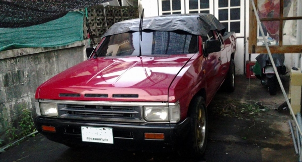 Nissan บิ๊กเอ็มปี97
