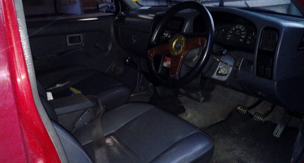 Nissan บิ๊กเอ็มปี97