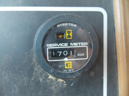 มาถึงแล้ว รถดัน CAT D6HLGP  เกียร์ตัด ตีนเป็ด