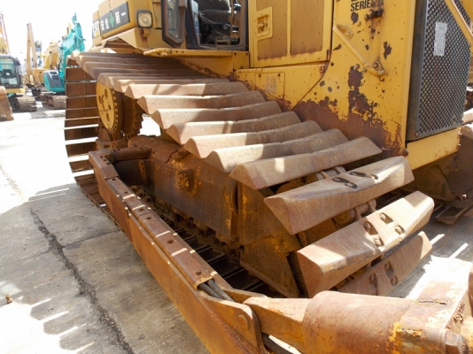 มาถึงแล้ว รถดัน CAT D6HLGP  เกียร์ตัด ตีนเป็ด