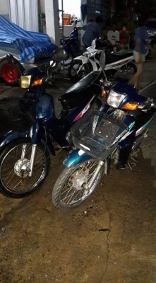 ขาย ฮอนด้า สมาย 110