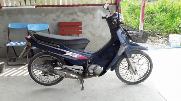 ขาย ฮอนด้า สมาย 110