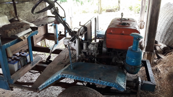 รถอีแต๋น