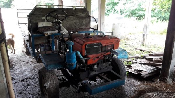 รถอีแต๋น