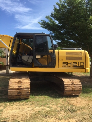 ขายรถขุด SUMITOMO