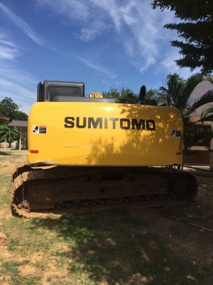 ขายรถขุด SUMITOMO