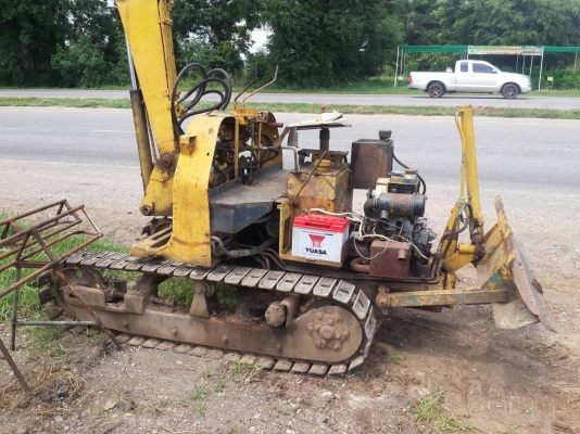 ขายรถแบ็คโฮเล็ก ขายรถแบ็คโฮเล็ก