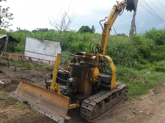 ขายรถแบ็คโฮเล็ก