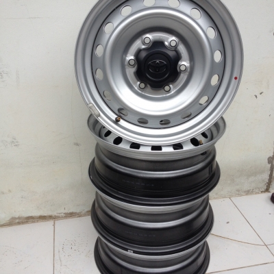 ขายกะทะเหล็ก รีโว้ โฟร์วิล ป้ายแดง ถอดจากโชร์รุม 2,500บาท/4วง ขายกะทะเหล็ก รีโว้ โฟร์วิล ป้ายแดง ถอดจากโชร์รุม 2,500บาท/4วง