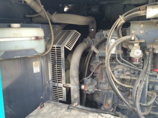 AIRMAN PDSF530S ปี 2004 ลม 10.5 บาร์ นำเข้าจากญี่ปุ่น ถึงไทยแล้วครับ AIRMAN PDSF530S ปี 2004 ลม 10.5 บาร์ นำเข้าจากญี่ปุ่น ถึงไทยแล้วครับ