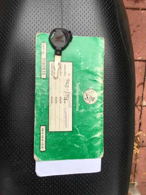 ขาย HONDA CLICK 110 CC ปี 2550 เครื่องเดิม ทะเบียนเอกสาครบ ขาย HONDA CLICK 110 CC ปี 2550 เครื่องเดิม ทะเบียนเอกสาครบ