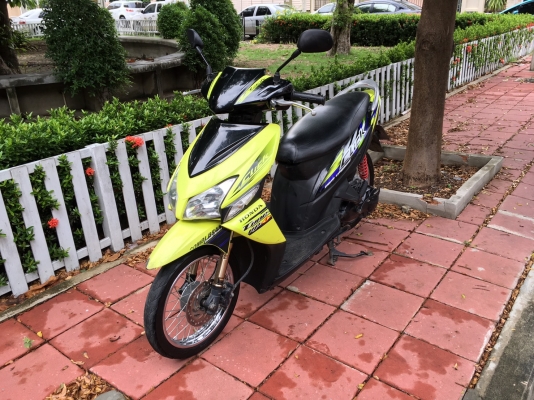 ขาย HONDA CLICK 110 CC ปี 2550 เครื่องเดิม ทะเบียนเอกสาครบ ขาย HONDA CLICK 110 CC ปี 2550 เครื่องเดิม ทะเบียนเอกสาครบ