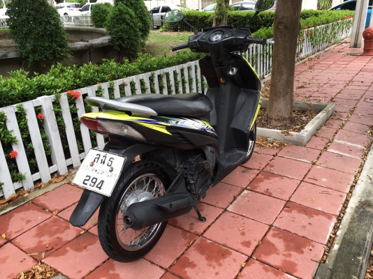 ขาย HONDA CLICK 110 CC ปี 2550 เครื่องเดิม ทะเบียนเอกสาครบ ขาย HONDA CLICK 110 CC ปี 2550 เครื่องเดิม ทะเบียนเอกสาครบ