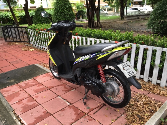ขาย HONDA CLICK 110 CC ปี 2550 เครื่องเดิม ทะเบียนเอกสาครบ ขาย HONDA CLICK 110 CC ปี 2550 เครื่องเดิม ทะเบียนเอกสาครบ