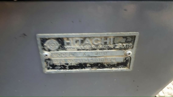 ขาย!! >>> Hitachi Zx200 รุ่น1 <<< สวยเดิม พร้อมใช้งาน ราคา 1,500,000 บาท