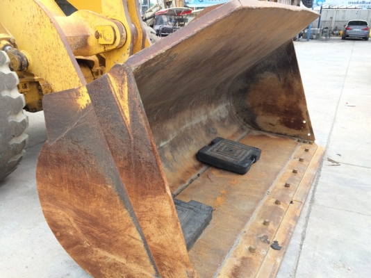 KOMATSU WA350-3-55074-YR2000-8583 Hr สภาพสวย นำเข้าจากญี่ปุ่น ราคาไม่แพงครับ