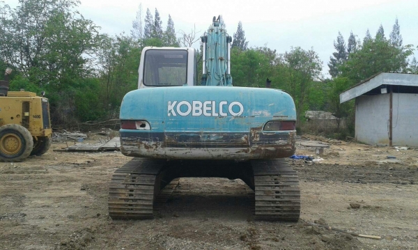 รถแบคโฮ KOBELCO SK120 M5 ราคา 800,000 บาท