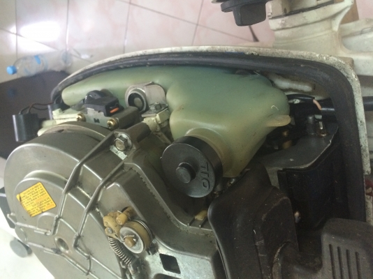 ขายเครื่อง SUZUKI 8 แรง แบบหางยาว