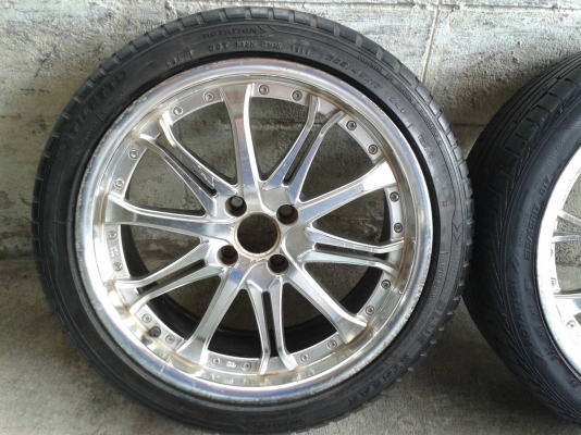 ขอบ17นิ้ว4รู100 หน้าตื้นหลังลึก พร้อมยาง 4 ล้อ ราคา 5700 บาท ขอบ17นิ้ว4รู100 หน้าตื้นหลังลึก พร้อมยาง 4 ล้อ ราคา 5700 บาท