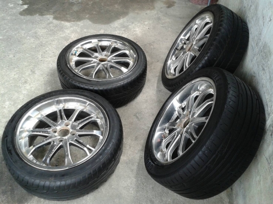 ขอบ17นิ้ว4รู100 หน้าตื้นหลังลึก พร้อมยาง 4 ล้อ ราคา 5700 บาท ขอบ17นิ้ว4รู100 หน้าตื้นหลังลึก พร้อมยาง 4 ล้อ ราคา 5700 บาท