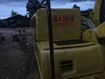 ขาย!! >>> Komatsu Pc120 รุ่น 6 <<< จอ+กล่องหาย เอกสารเล่มทะเบียน ราคา 850,000 บาท(ต่อรอง)