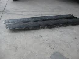 ปลอกงา 2.5ตัน และ 3ตัน ยาว 2เมตร พร้อมส่ง