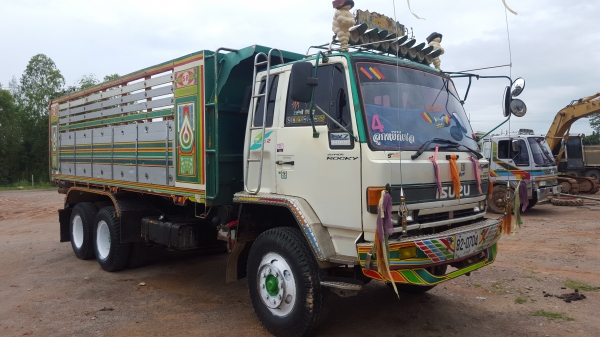 ขายจัมโบ้210หัวรอคลงเล่ม เครื่อง6hhเกียฟูลเลอ คัทซีสวย กระบะเนียมสวย