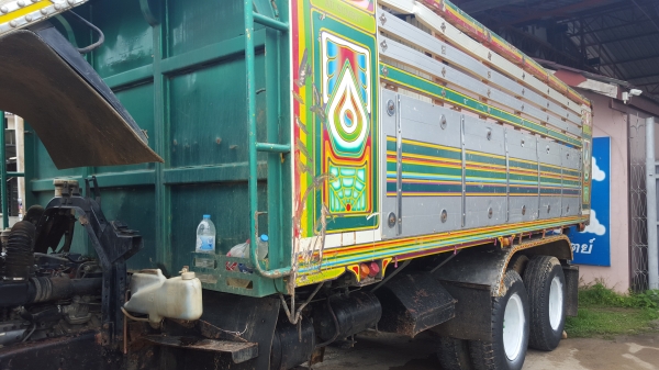 ขายจัมโบ้210หัวรอคลงเล่ม เครื่อง6hhเกียฟูลเลอ คัทซีสวย กระบะเนียมสวย