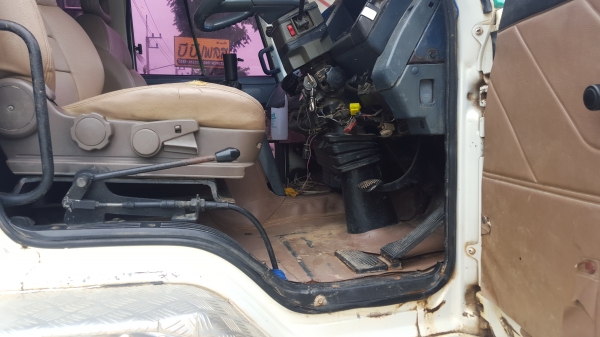 ขายจัมโบ้210หัวรอคลงเล่ม เครื่อง6hhเกียฟูลเลอ คัทซีสวย กระบะเนียมสวย