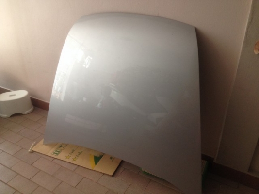 ฝากระโปรงหน้า ACCORD G7 2.4 สีบอรเงินสภาพสวยสีตรงใส่ได้เรยตรงรุ่น ฝากระโปรงหน้า ACCORD G7 2.4 สีบอรเงินสภาพสวยสีตรงใส่ได้เรยตรงรุ่น