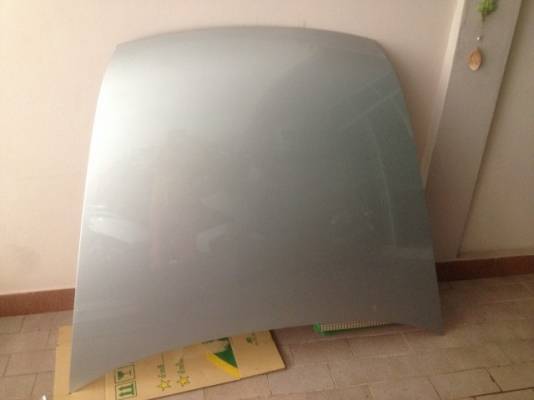 ฝากระโปรงหน้า ACCORD G7 2.4 สีบอรเงินสภาพสวยสีตรงใส่ได้เรยตรงรุ่น